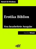 E-Book (epub) Erotika Biblion von comte de Mirabeau de Riqueti