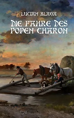 E-Book (epub) Die Fähre des Popen Charon von Lucian Blaga