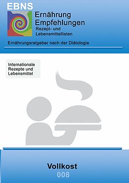 E-Book (epub) Ernährung - Vollkost von Josef Miligui