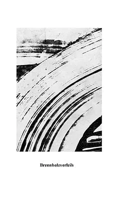 E-Book (epub) Brennholzverleih von Rolf Habel, Gregor Bendel, Rainer Hess