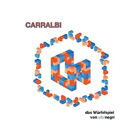 Kartonierter Einband Carralbi von Albert Gübeli