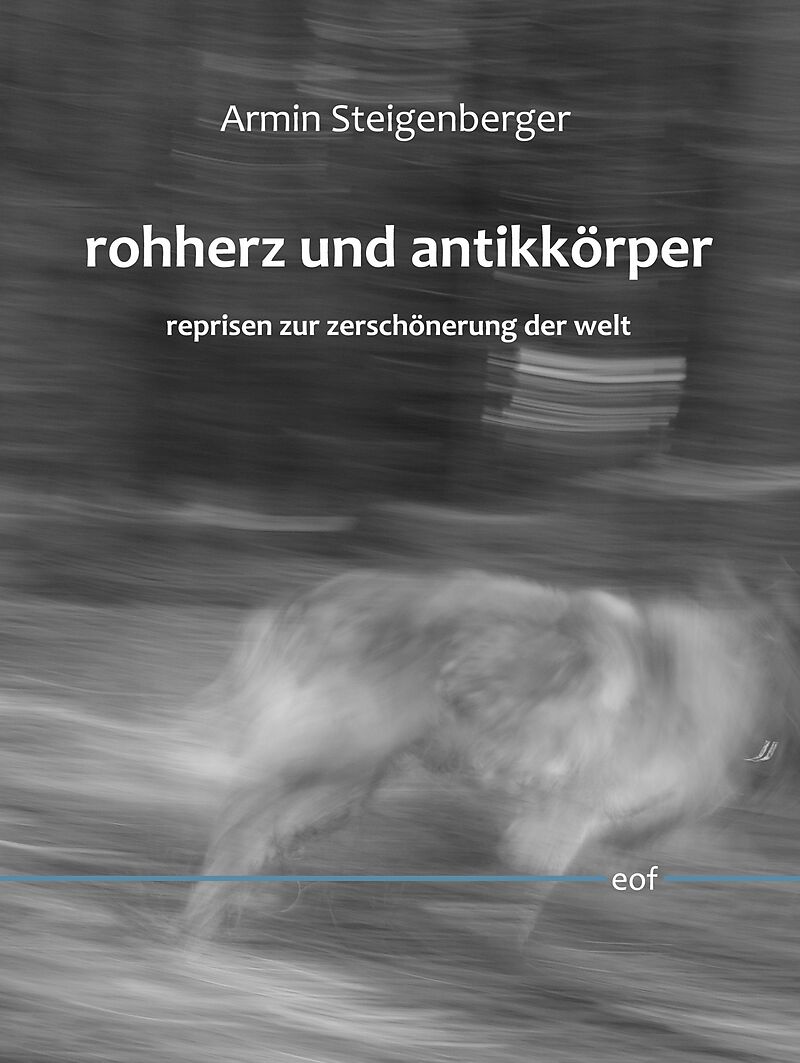rohherz und antikkörper. reprisen zur zerschönerung der welt