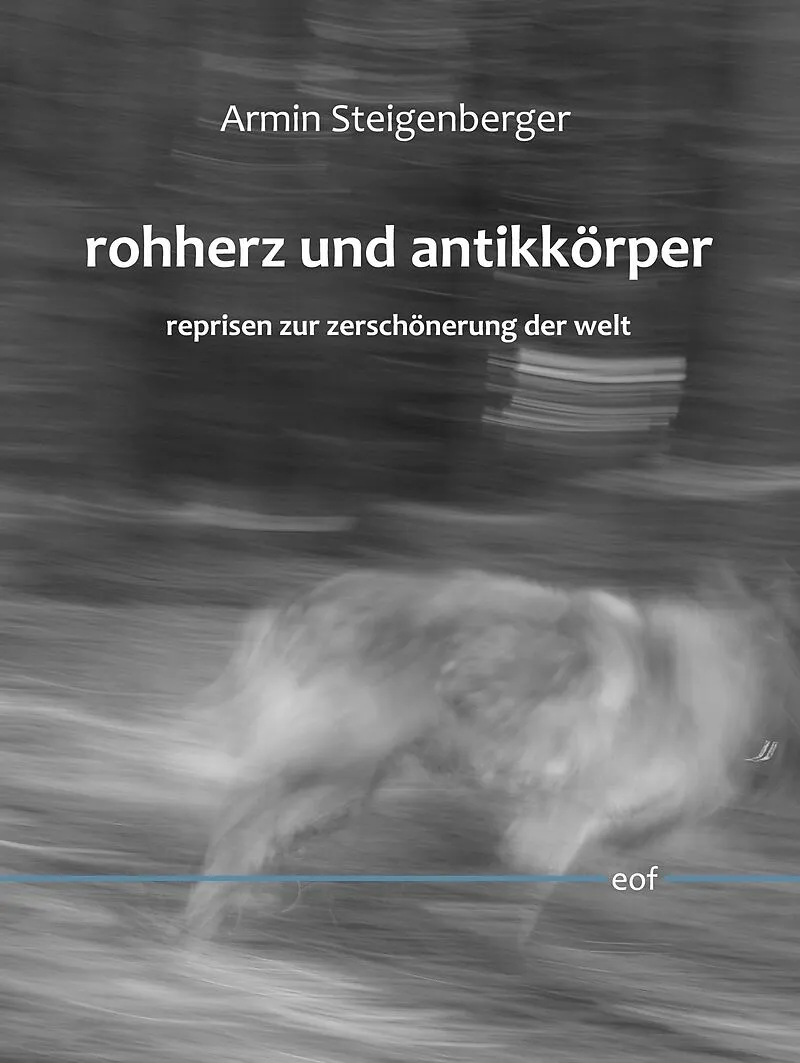 rohherz und antikkörper. reprisen zur zerschönerung der welt