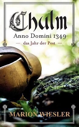 Kartonierter Einband Chulm Anno Domini 1349 von Marion Wiesler