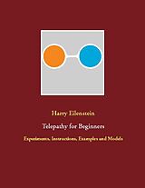 Couverture cartonnée Telepathy for Beginners de Harry Eilenstein