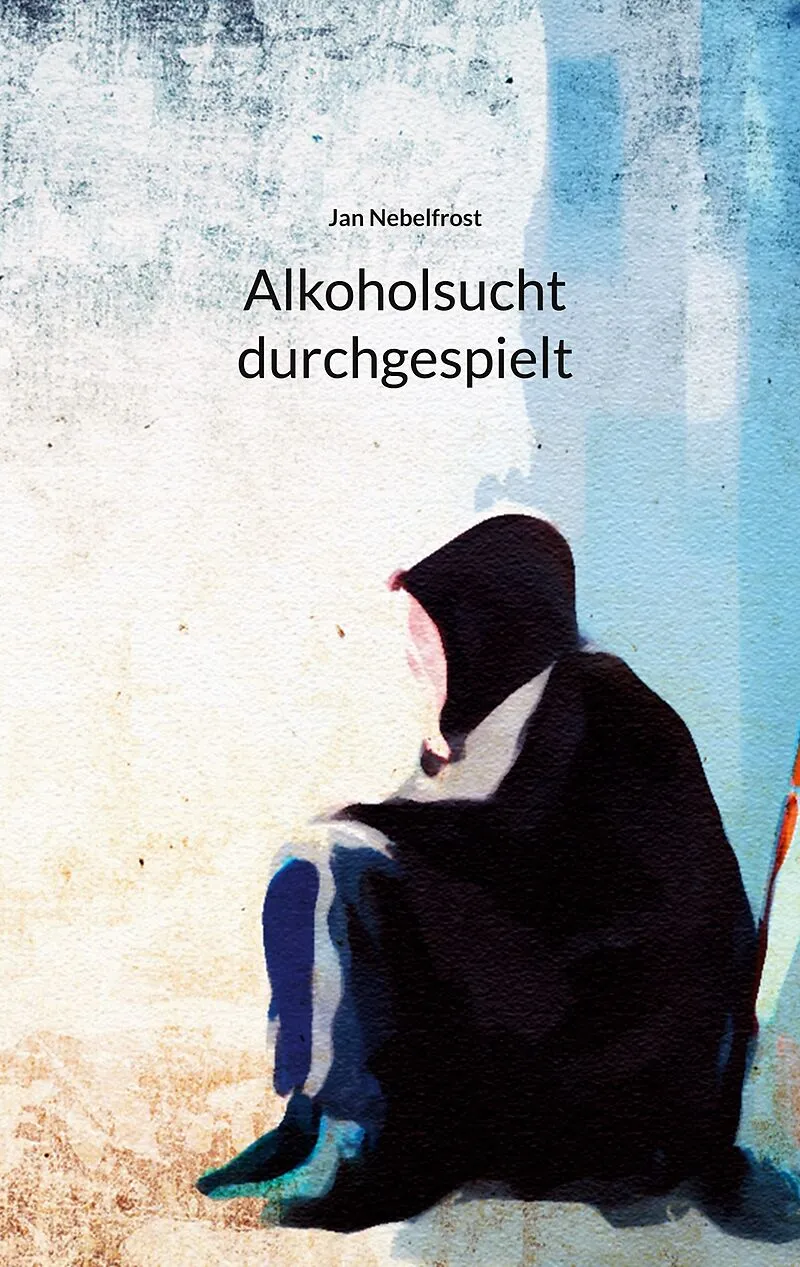 Alkoholsucht durchgespielt