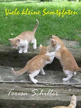 E-Book (epub) Viele kleine Samtpfoten von Teresa Schiller