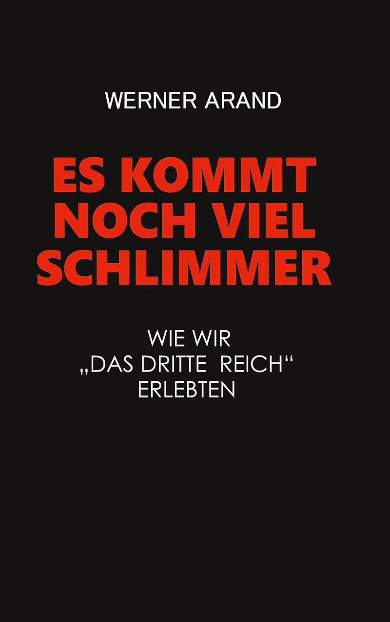 Es kommt noch viel schlimmer