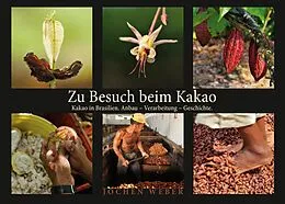 E-Book (epub) Zu Besuch beim Kakao von Jochen Weber