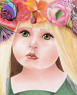 E-Book (epub) Das Märchen vom netten Mädchen Sondra von Natali Lanova-Prelle