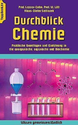 Kartonierter Einband Durchblick Chemie von Lassar Cohn, Walther Löb