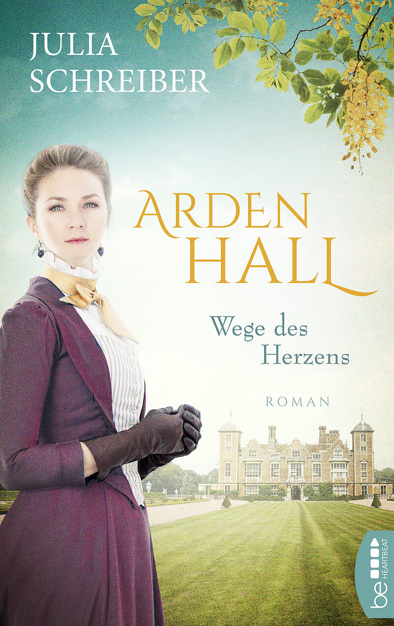 Arden Hall  Wege des Herzens