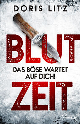 Kartonierter Einband Blutzeit von Doris Litz