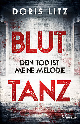 Kartonierter Einband Bluttanz von Doris Litz