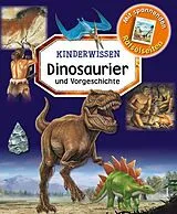 Fester Einband Kinderwissen - Dinosaurier und Vorgeschichte von Émilie Beaumont