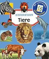 Fester Einband Kinderwissen - Tiere von Émilie Beaumont