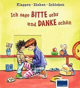 Pappband Ich sage Bitte sehr und Danke schön von