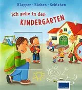 Pappband Ich gehe in den Kindergarten von 