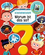Kartonierter Einband (Kt) Kinderwissen - Warum ist das so? von Émilie Beaumont, Cathy Franco