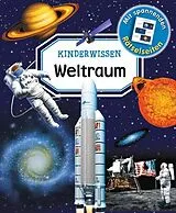 Fester Einband Kinderwissen - Weltraum von Émilie Beaumont, Marie-Renée Guilloret