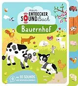 Pappband Mein Entdecker-Soundbuch - Bauernhof von