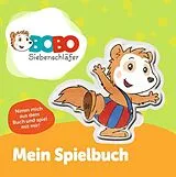 Pappband Bobo Siebenschläfer - Mein Spielbuch von
