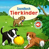 Pappband Soundbuch Tierkinder von