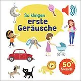 Fester Einband Mein großes Soundbuch - So klingen erste Geräusche von