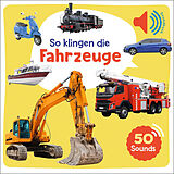 Fester Einband Mein großes Soundbuch - So klingen die Fahrzeuge von 