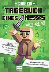 Buch Tagebuch eines Kriegers (Bd. 1) von Cube Kid