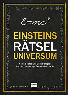 Livre Relié Einsteins Rätseluniversum de Tim Dedopulos