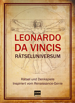 Couverture cartonnée Leonardo da Vincis Rätseluniversum de Richard Galland
