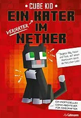 E-Book (epub) Ein verirrter Kater im Nether von Cube Kid