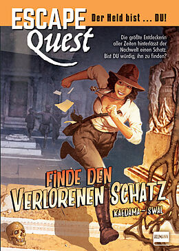 Paperback Escape Quest von 