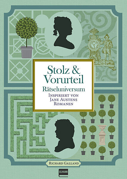 Ratseluniversum Stolz Und Vorurteil Richard Galland Buch Kaufen Ex Libris