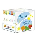 Set mit div. Artikeln (Set) Meine erste Bilderwelt - Formen & Farben (Babybücher) von