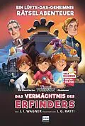 E-Book (epub) Das Vermächtnis des Erfinders von Jens I. Wagner