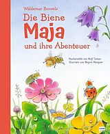 Fester Einband Die Biene Maja und ihre Abenteuer von Waldemar Bonsels