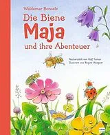 Fester Einband Die Biene Maja und ihre Abenteuer von Waldemar Bonsels