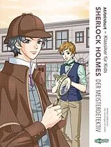 Kartonierter Einband MANHWA  Klassiker für Kids  Sherlock Holmes (komplett in Farbe) von Yi-Jeong Noh