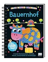 Fester Einband Magic Diamond Colouring  Bauernhof von Imagine That