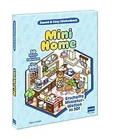 Fester Einband Sweet & Cosy Stickerbuch: Mini Home von 