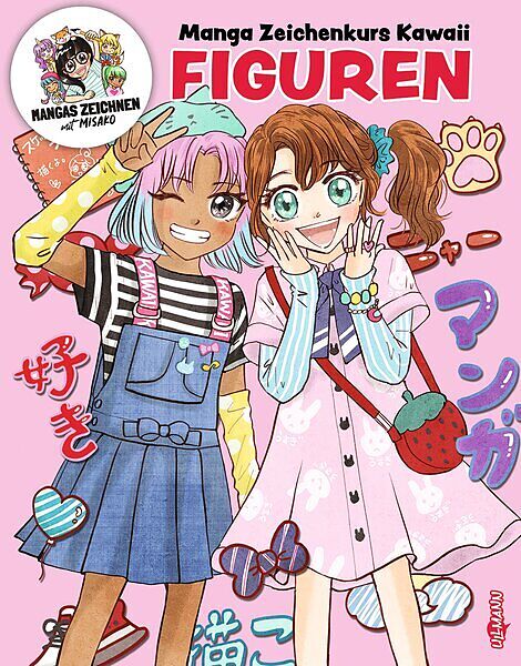 Manga Zeichenkurs Kawaii - Figuren
