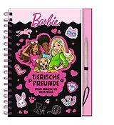 Kartonierter Einband Mein magisches Kratzbuch: Barbie - Tierische Freunde von 
