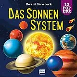 Fester Einband Das Sonnensystem - 10 Pop-Ups von David Hawcock