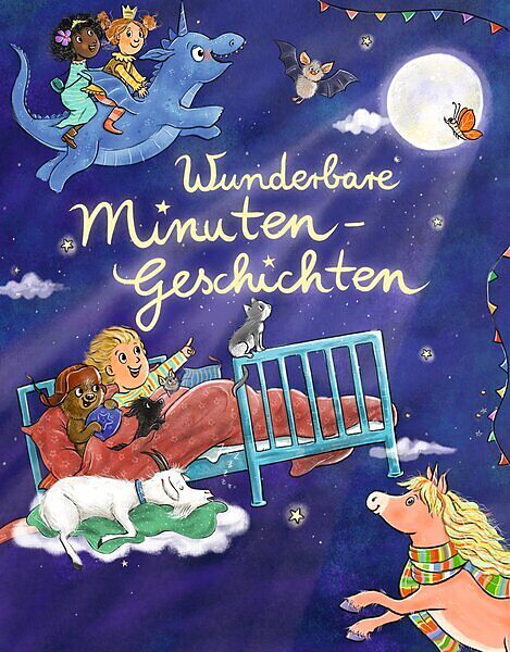 Wunderbare Minutengeschichten