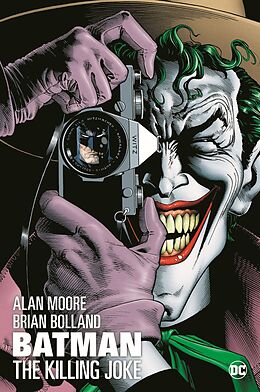Fester Einband Batman Deluxe: The Killing Joke von Alan Moore, Brian Bolland