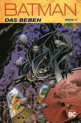 Kartonierter Einband Batman: Das Beben von Alan Grant, Dave Taylor