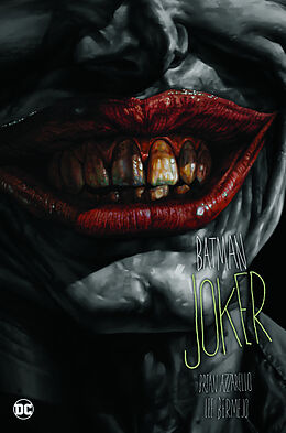Fester Einband Batman Deluxe: Joker von Brian Azzarello, Lee Bermejo
