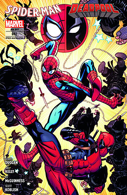 Kartonierter Einband Spider-Man/Deadpool von Joe Kelly, Ed McGuinness, Scott Koblish